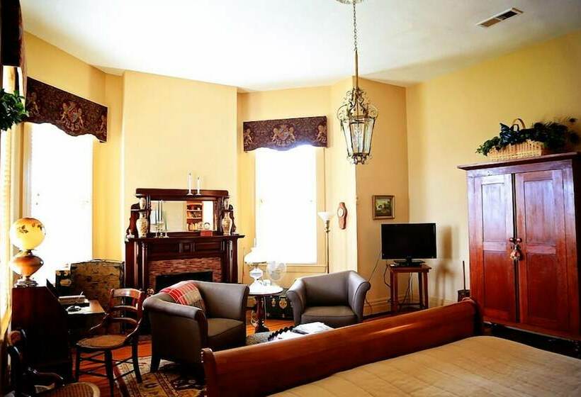 스탠다드 룸, The Bennett House Bed & Breakfast
