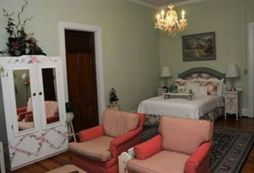스탠다드 룸, The Bennett House Bed & Breakfast