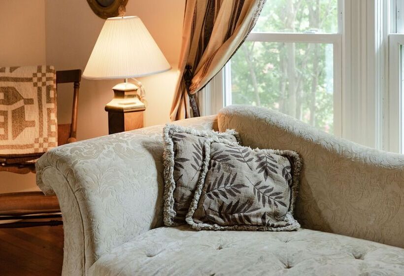 Номер Deluxe, The Mark Addy Bed & Breakfast