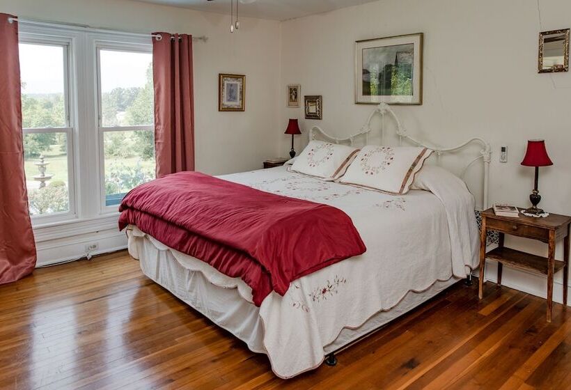 Номер Deluxe, The Mark Addy Bed & Breakfast