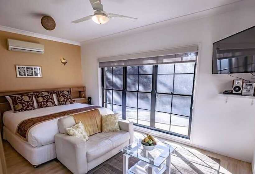 스탠다드 자쿠지 룸, Villa Della Rosa Bed & Breakfast