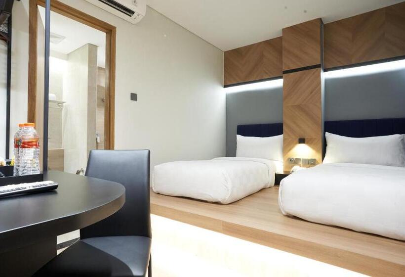 Номер Basic, Cordela Suites Tasikmalaya