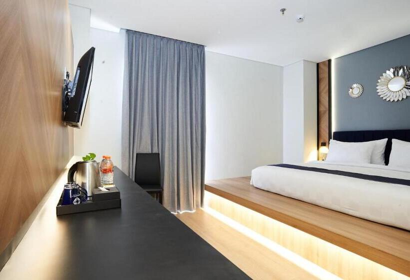 Номер Basic, Cordela Suites Tasikmalaya