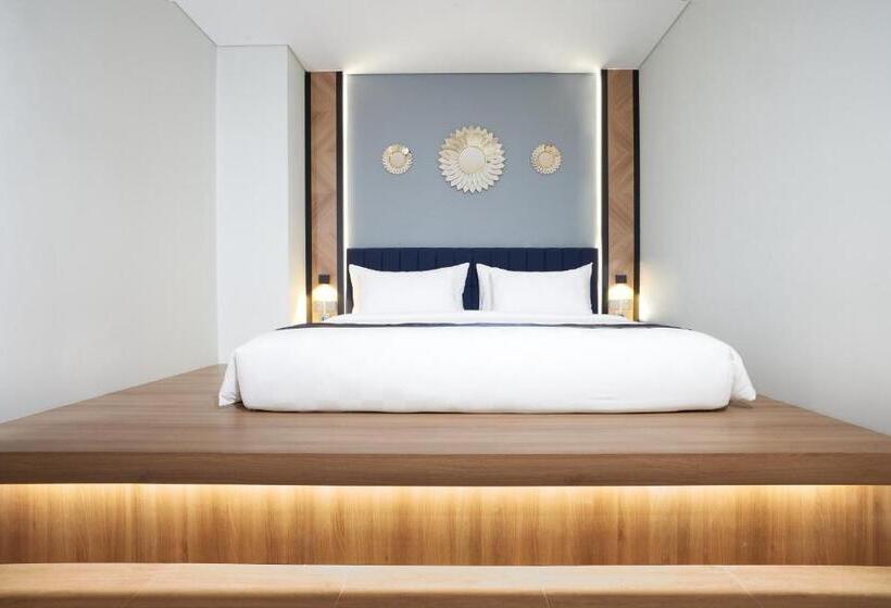 Номер Basic, Cordela Suites Tasikmalaya