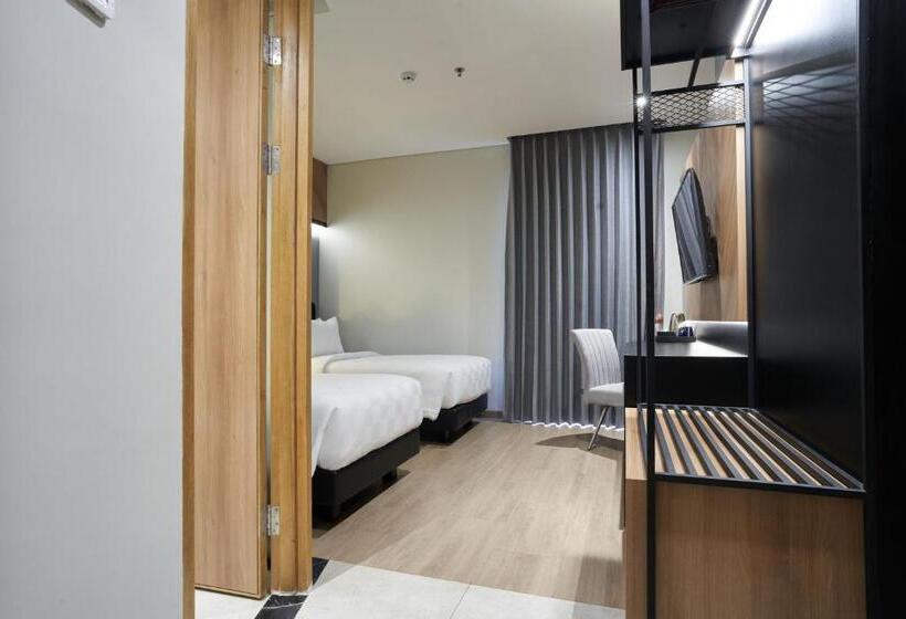 Номер Superior, Cordela Suites Tasikmalaya