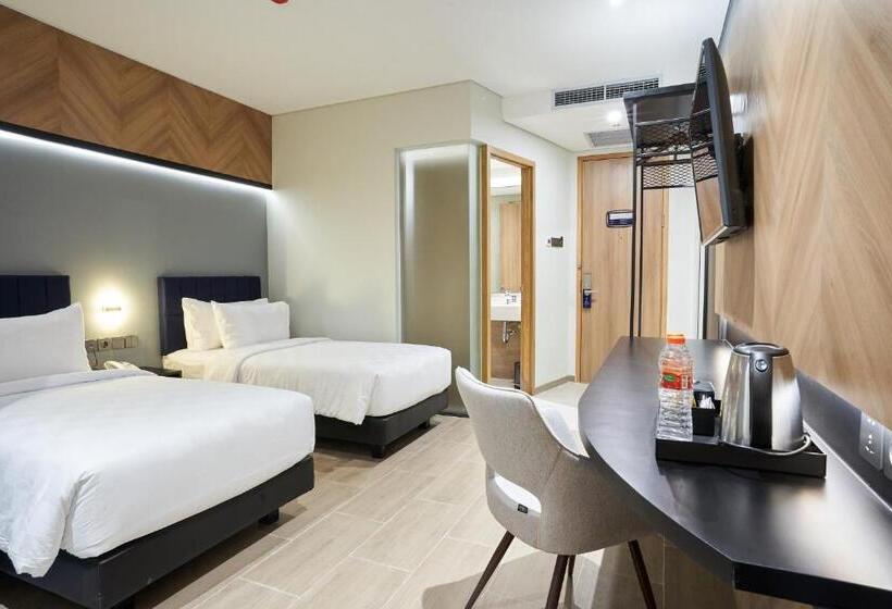 Номер Superior, Cordela Suites Tasikmalaya