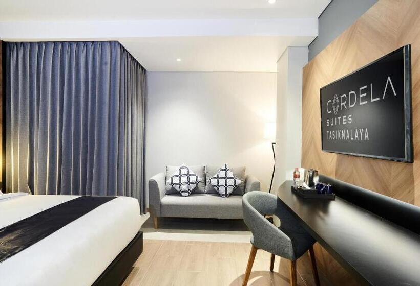 Номер Deluxe Одноместный, Cordela Suites Tasikmalaya