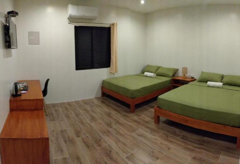 Четырехместный Номер Стандарт, Sbg Resort Lambug