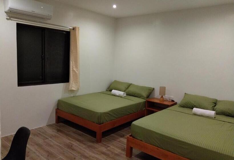 Четырехместный Номер Deluxe, Sbg Resort Lambug