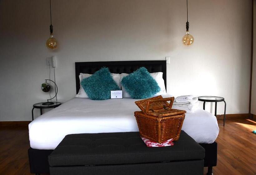 스탠다드 룸, Glamping Ancestros Ecoparque