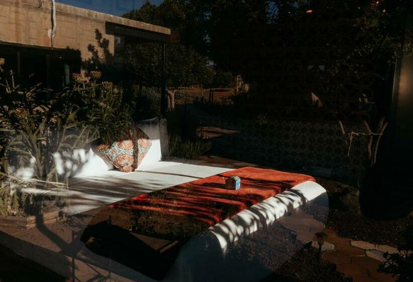 デラックスルーム, Los Amantes Valle De Guadalupe