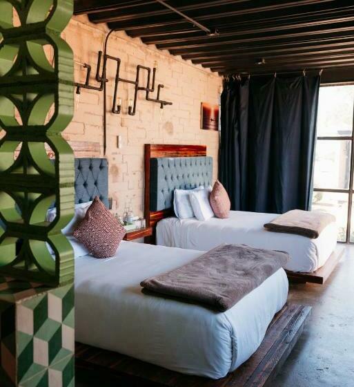 デラックスルーム, Los Amantes Valle De Guadalupe