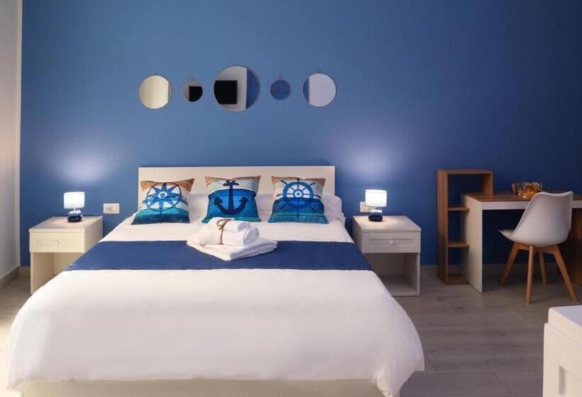 Стандартный Номер Кровать Кинг, B&b Family Martone
