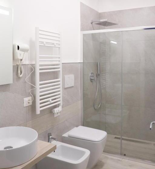 Стандартный Номер Кровать Кинг, B&b Family Martone
