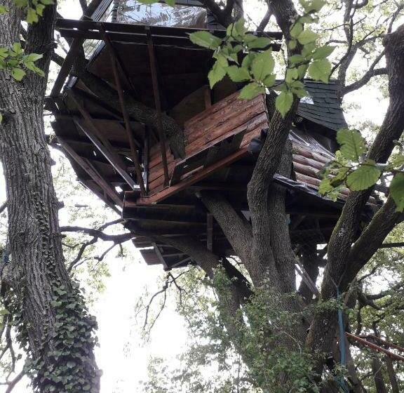 Номер Стандарт Вид на Горы, B&b La Cabane Insolite