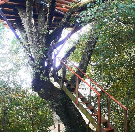 Номер Стандарт Вид на Горы, B&b La Cabane Insolite