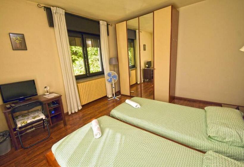 Номер Стандарт, B&b La Casa Nel Bosco