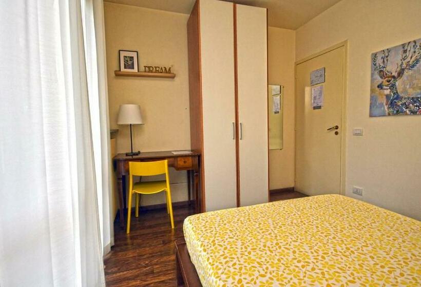 Номер Стандарт, B&b La Casa Nel Bosco