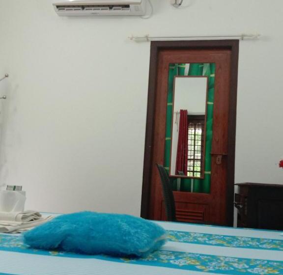 Номер Deluxe, Angels  Homestay Marari
