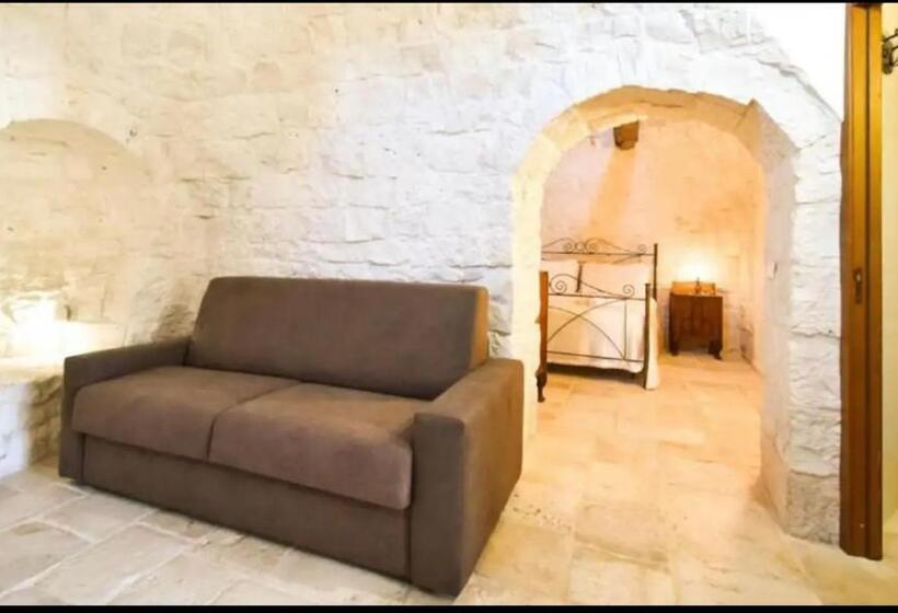 ファミリールーム, Borgo Miceli Da Giovanni