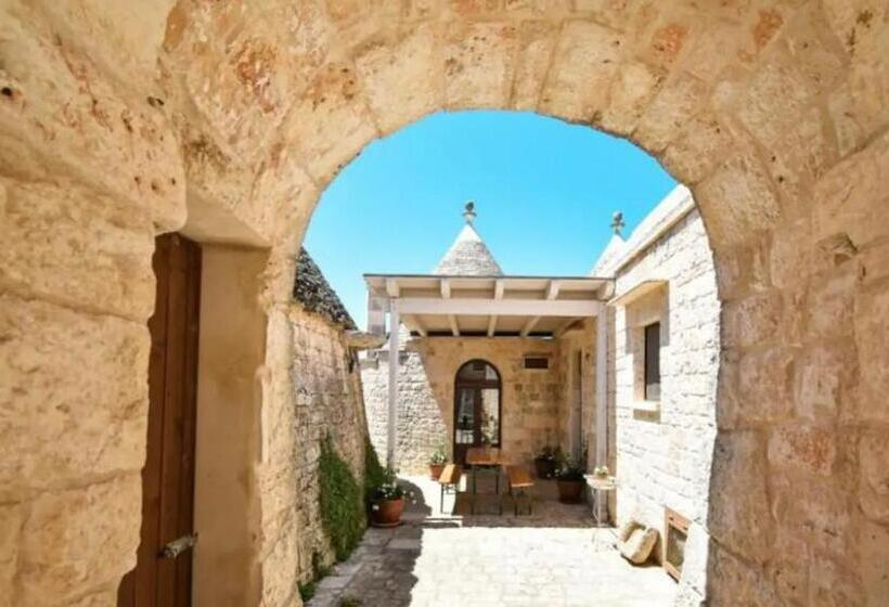 ファミリールーム, Borgo Miceli Da Giovanni
