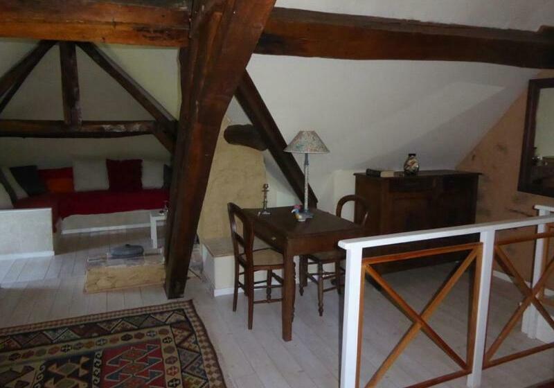 Семейный Номер, Chambres D Hotes à La Chandelle