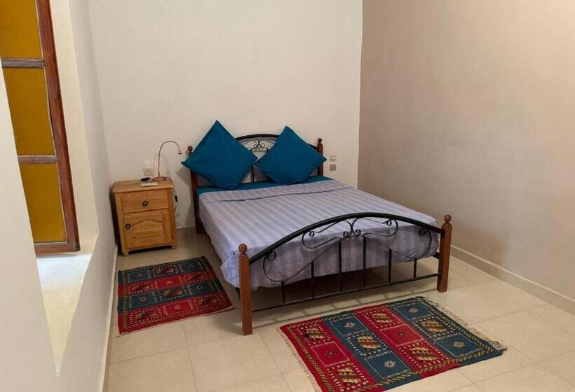 Номер Deluxe, Riad Tazoulte
