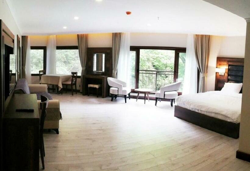 스탠다드 룸, şelale Otel