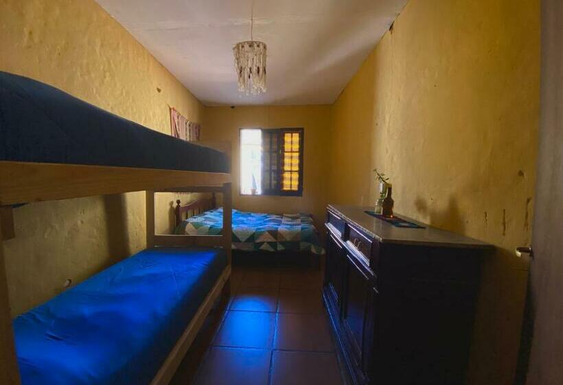 Четырехместный Номер Стандарт, Gran Casa Hostel&camping