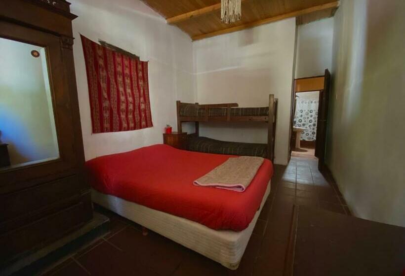 Четырехместный Номер Стандарт, Gran Casa Hostel&camping