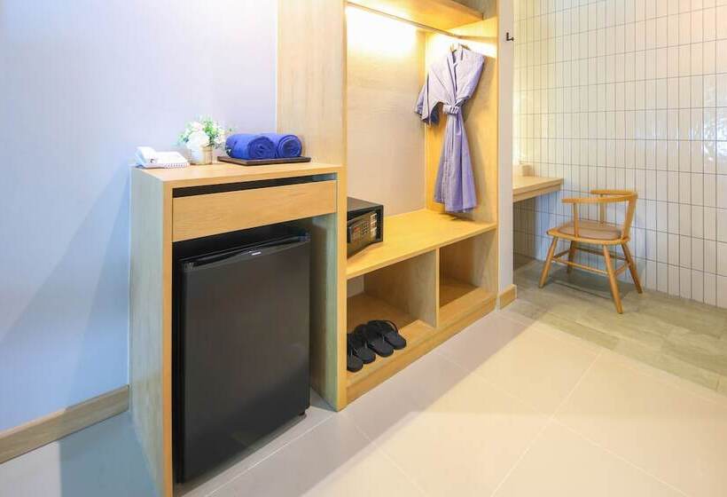 اتاق لوکس, Craft Resort & Villas, Phuket Town