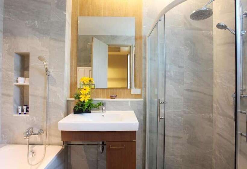 سوییت با استخر, Craft Resort & Villas, Phuket Town
