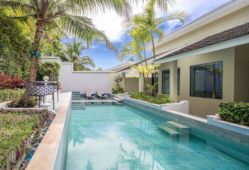 ویلای 2 خوابه, Craft Resort & Villas, Phuket Town