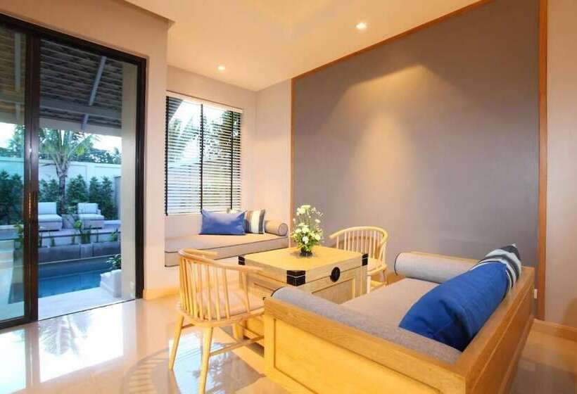 سوییت با استخر, Craft Resort & Villas, Phuket Town
