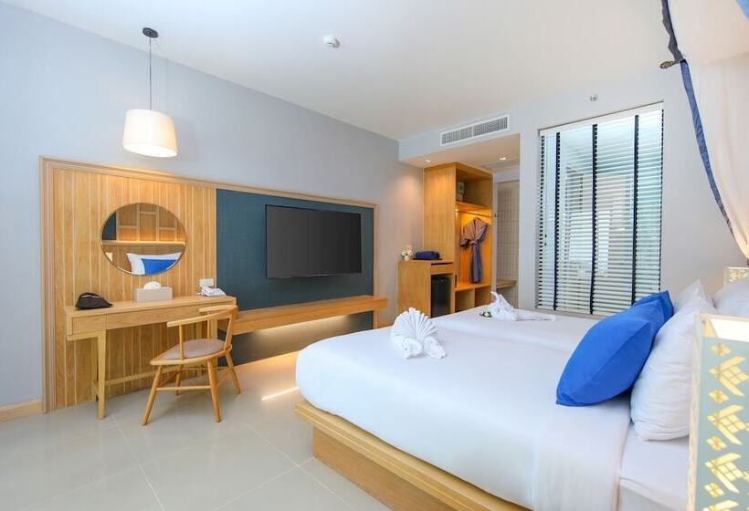 ویلای 2 خوابه, Craft Resort & Villas, Phuket Town