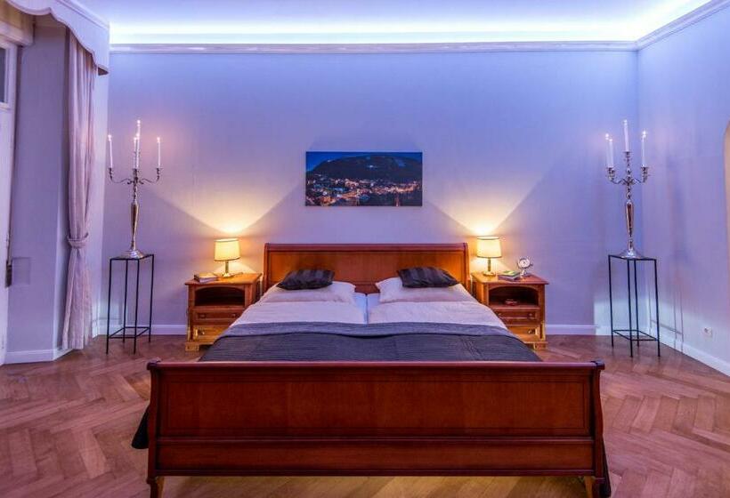 Номер Стандарт Трехместный, De L Europe Gastein