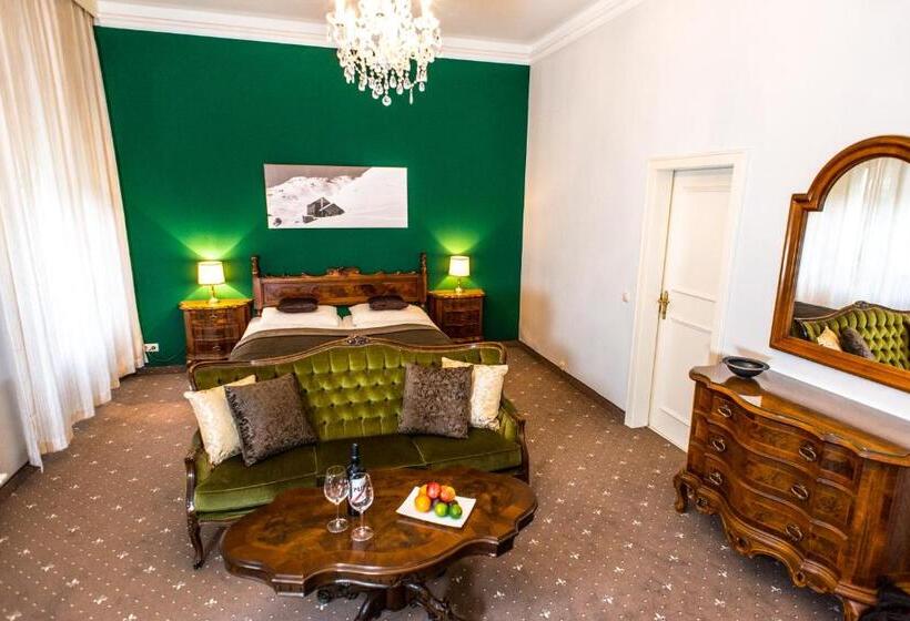 Апартаменты 2 Спальни, De L Europe Gastein
