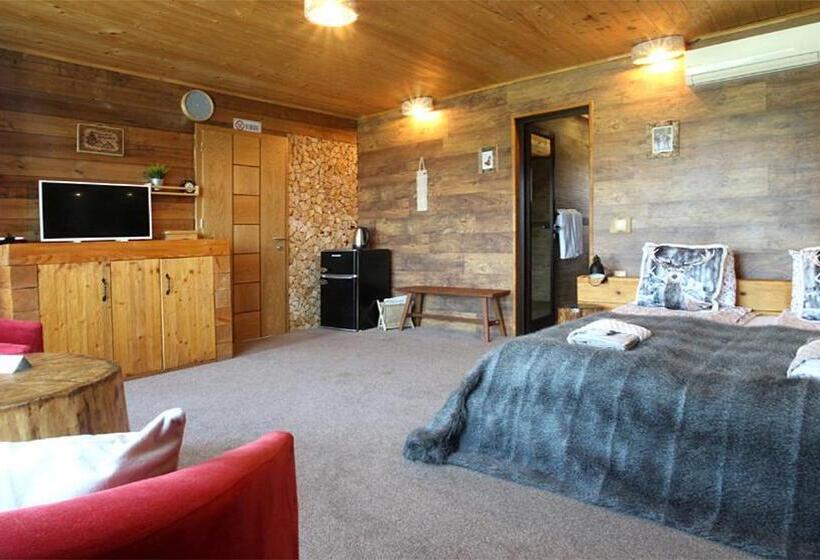 Апартаменты Deluxe 1 Спальня, Forest Houses,форест хаусис