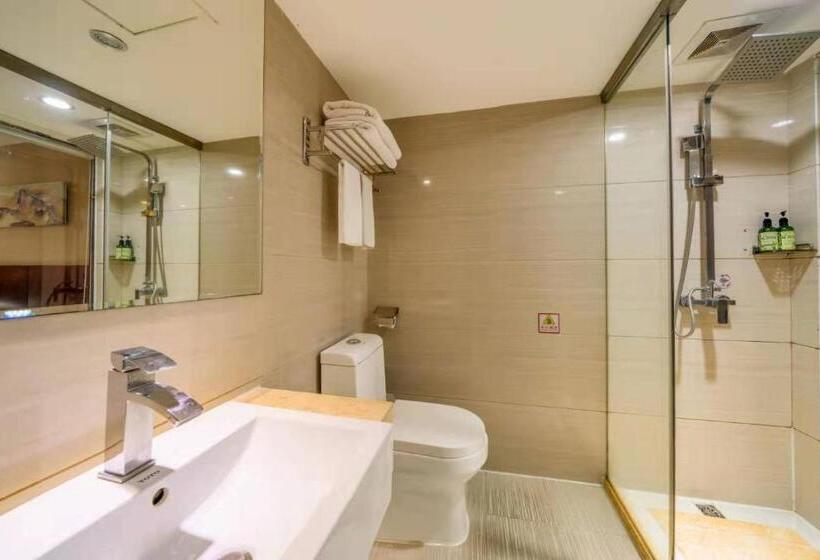 Номер Superior, Slowcom┃yuebei Hotel （guangzhou Provincial Government)