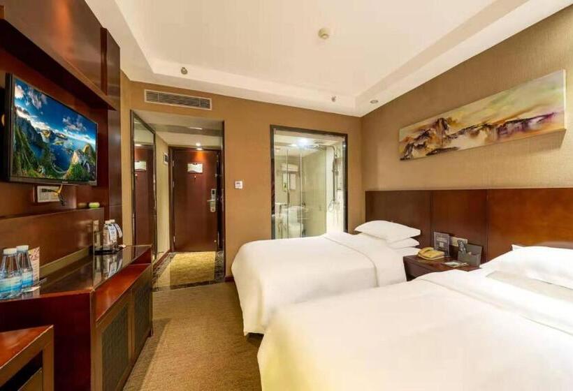 Номер Deluxe, Slowcom┃yuebei Hotel （guangzhou Provincial Government)