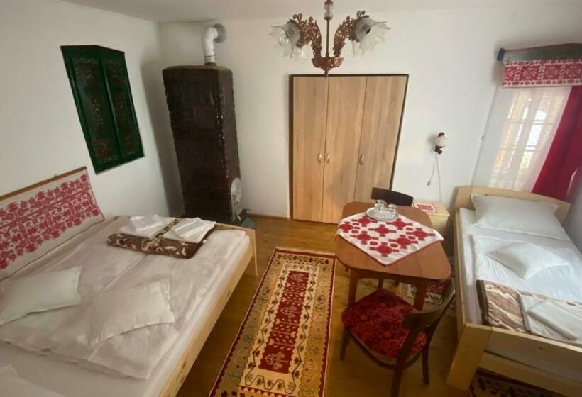 آپارتمان 1 خوابه, Casa Kelemen Irén