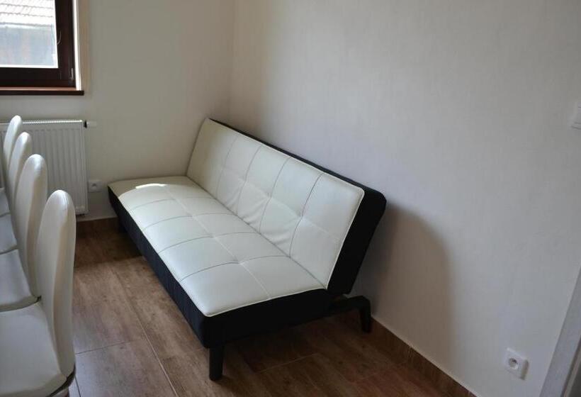 침실 1개 디럭스 아파트, Privát Miško