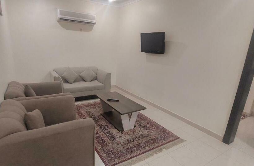 اتاق اکونومی, Rabwah Al Safwa Hotel 7