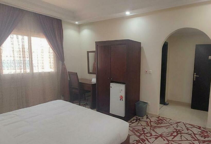 آپارتمان 2 خوابه, Rabwah Al Safwa Hotel 7