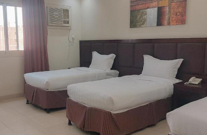 آپارتمان 2 خوابه, Rabwah Al Safwa Hotel 7