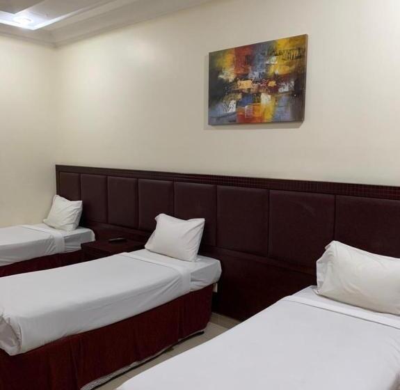 آپارتمان 3 خوابه, Rabwah Al Safwa Hotel 7