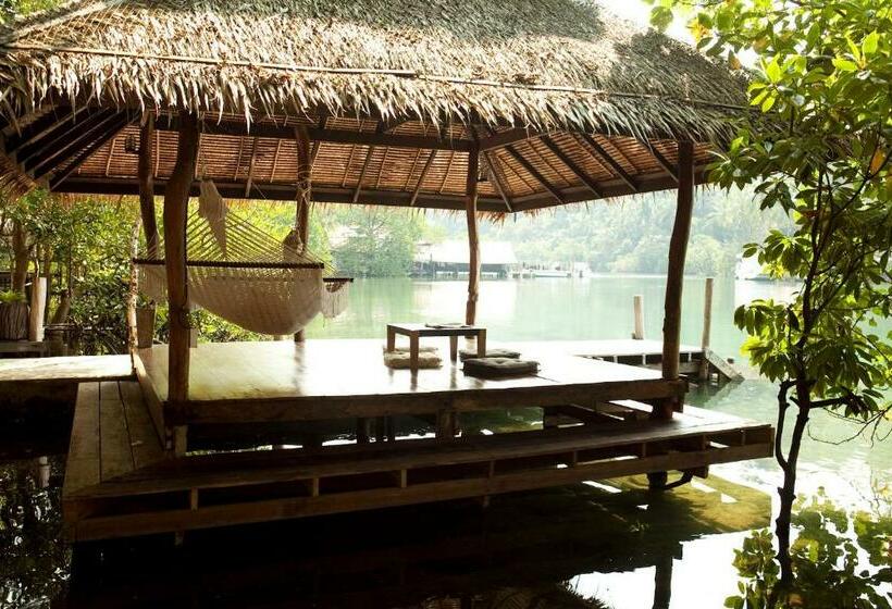 Вилла Deluxe 1 Спальня, Captain Hook Resort @koh Kood