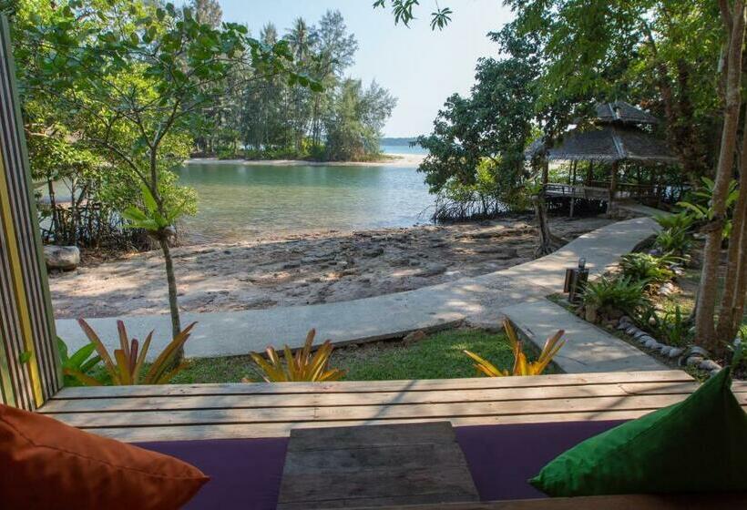 Вилла Deluxe 1 Спальня, Captain Hook Resort @koh Kood
