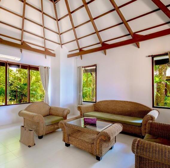 Люкс с Бассейном, Captain Hook Resort @koh Kood