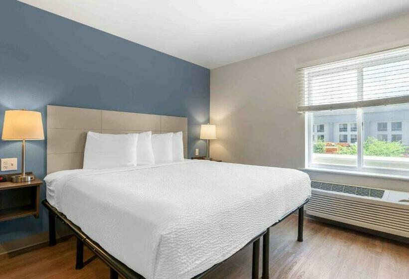 Стандартный Номер Кровать Кинг, Extended Stay America Suites  Portland  East